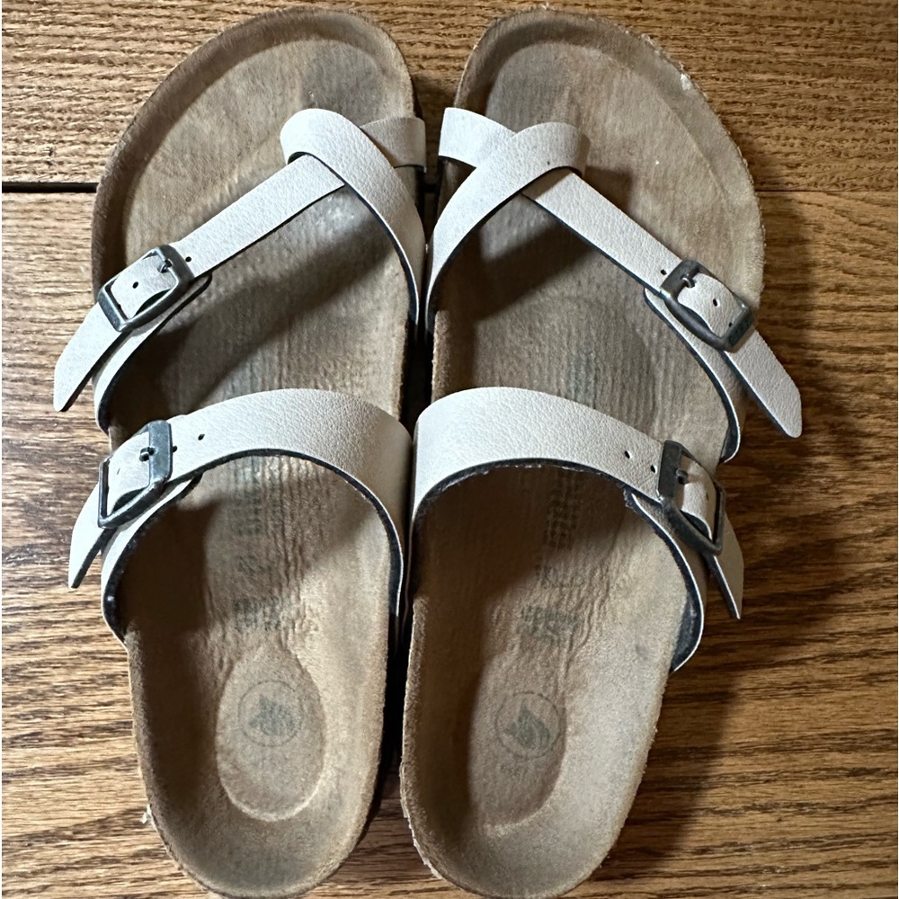 Birkenstocks